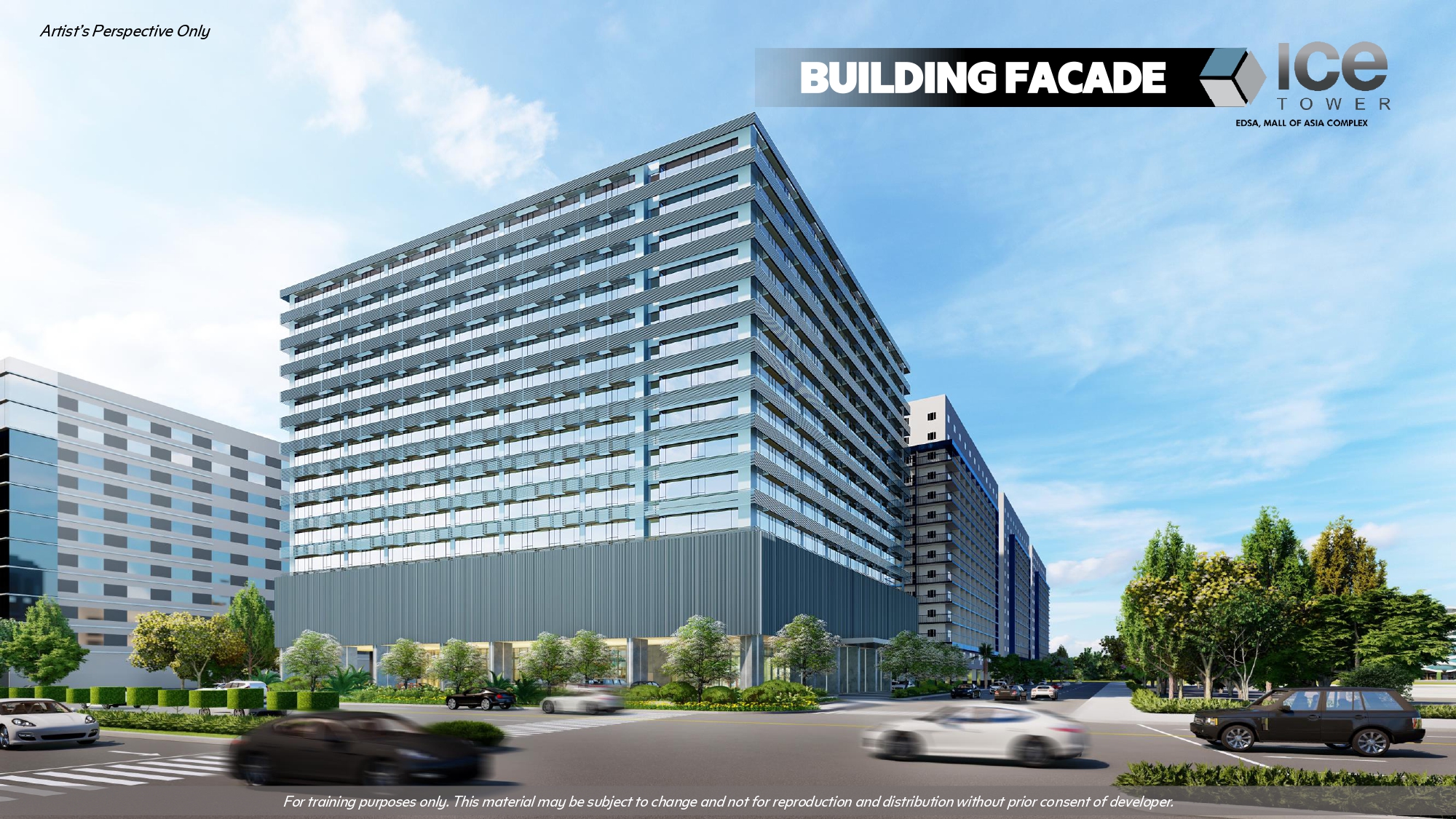 SMDC Ice Tower - Studio Unit